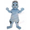 Frog mascot costume
