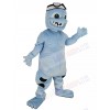 Frog mascot costume
