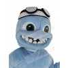 Frog mascot costume