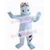 Frog mascot costume