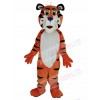 Tiger mascot costume