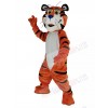 Tiger mascot costume