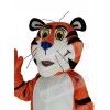 Tiger mascot costume