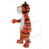 Tiger mascot costume