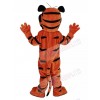 Tiger mascot costume
