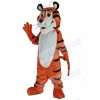 Tiger mascot costume