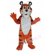 Tiger mascot costume