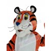 Tiger mascot costume