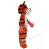 Tiger mascot costume