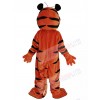 Tiger mascot costume