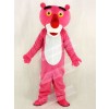 Pink Panther Mascot Costume College