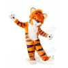 Cute Furry Tiger Mascot Costumes 