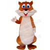 High Quality Chubby Squirrel Mascot Costumes 