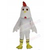 Chicken mascot costume