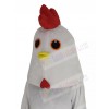 Chicken mascot costume