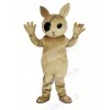 Rabbit Butler Mascot Costume Cartoon