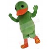 Duck mascot costume