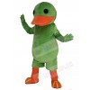 Duck mascot costume