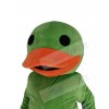 Duck mascot costume