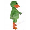 Duck mascot costume