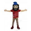 Lumberjack Mascot Costume