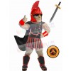 Spartan Trojan mascot costume