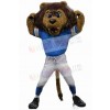 Sport Power Lion Mascot Costume