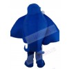 Manta Ray mascot costume