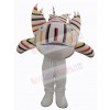 Fish mascot costume
