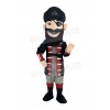 Pirate mascot costume