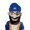 Pirate mascot costume