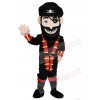 Pirate mascot costume