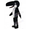 Killer Whale mascot costume