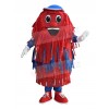 Car Wash mascot costume