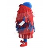 Car Wash mascot costume