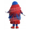 Car Wash mascot costume