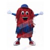 Car Wash Cleaning Brush mascot costume