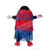 Car Wash Cleaning Brush mascot costume