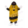 Car Wash Cleaning Brush mascot costume