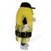 Car Wash Cleaning Brush mascot costume