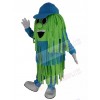 Car Wash Cleaning Brush mascot costume