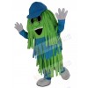 Car Wash Cleaning Brush mascot costume
