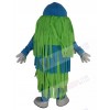Car Wash Cleaning Brush mascot costume