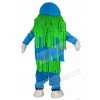 Car Wash Cleaning Brush mascot costume