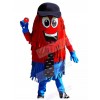 Car Wash Cleaning Brush mascot costume
