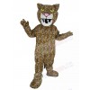 Jaguar mascot costume