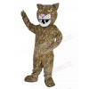 Jaguar mascot costume