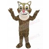 Cute Friendly Jaguar Mascot Costume