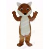 Lovely Fox Mascot Costume Animal