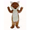 Lovely Fox Mascot Costume Animal